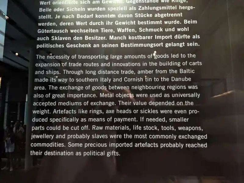 Trade routes, weight-based currency, and commodity exchange in the European Bronze Age: from amber to political gifts